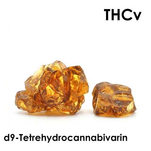 THCV destilát NATURAL