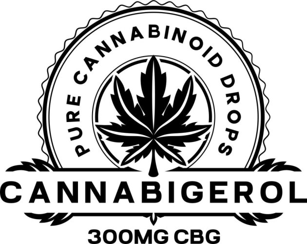 PureCannabinoids - CBG olej (kapky)