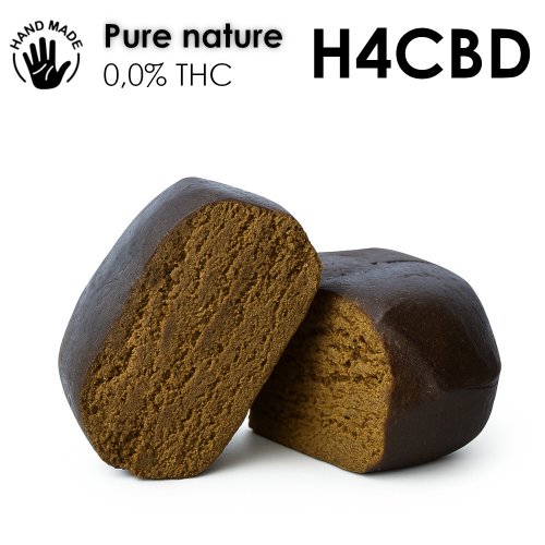 H4CBD Hashish 40% - Pure - Hmotnost: 25g
