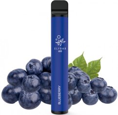 Elf Bar 600 elektronická cigareta 20mg - Blueberry