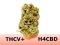 THCV květ konopí Lemon haze