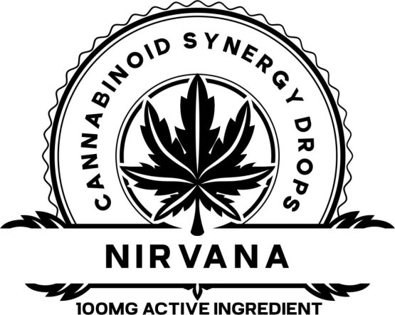 CannabinoidSynergy - Nirvana konopný olej (kapky) na uvolnění CannabinoidSynergy - Nirvana konopný olej (kapky) na uvolnění