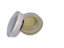 Konopná mast s CBD (EO č.5 - bílá) - Balení: 40ml dóza (sklo)