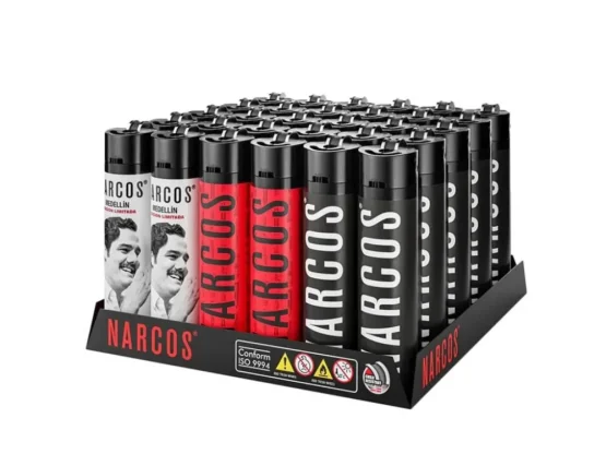 Zapalovače motiv NARCOS