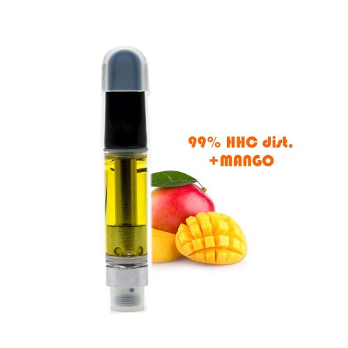 Cartridge 99% H4CBD + Mango