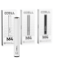 Baterie pro vaporizační pero - CCELL M4 - Balení: 1ks, Barva: bílá