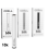 Baterie pro vaporizační pero - CCELL M4 - Balení: 1ks, Barva: černá