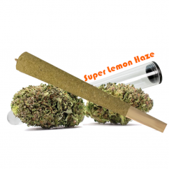 Kief-joint preroll HHC - SUPER LEMON HAZE