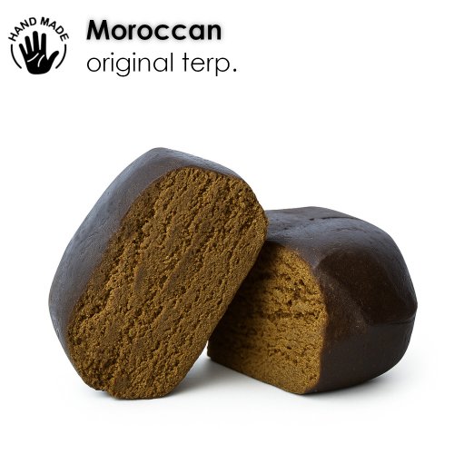 CBD hashish Maroko - Hmotnost: 3g