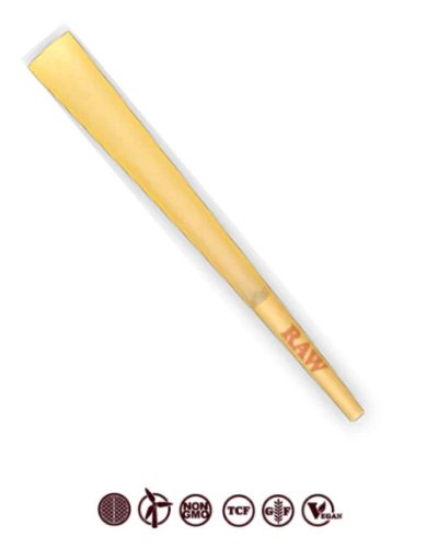 RAW Classic dutinky (cones) King Size