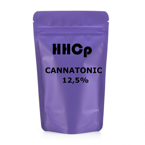 HHCp květ konopí Cannatonic premium - Hmotnost: 1g