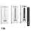 Baterie pro vaporizační pero - CCELL M4 - Balení: 1ks, Barva: černá