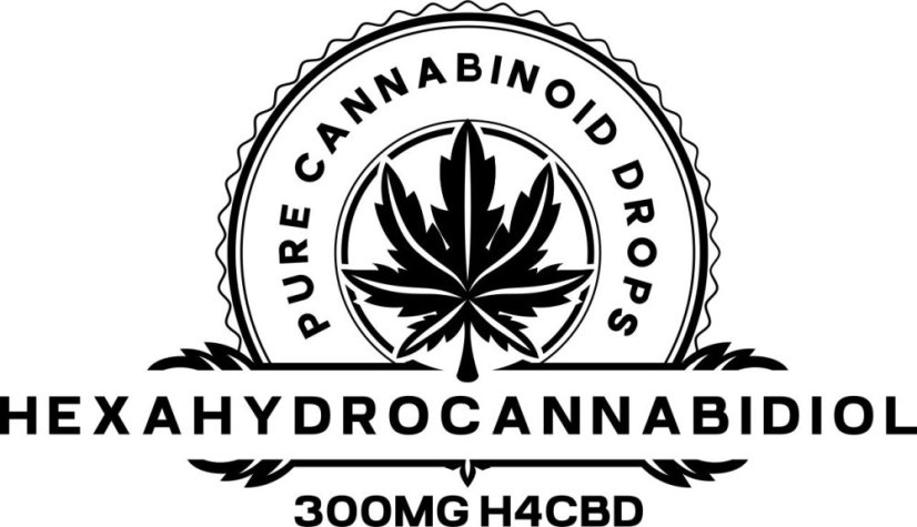 PureCannabinoids - H4CBD olej (kapky) 3ml