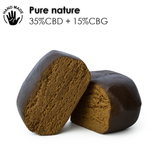CBD hashish Pure