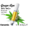 THCv broadspectrum cartridge Grape Ape 35%