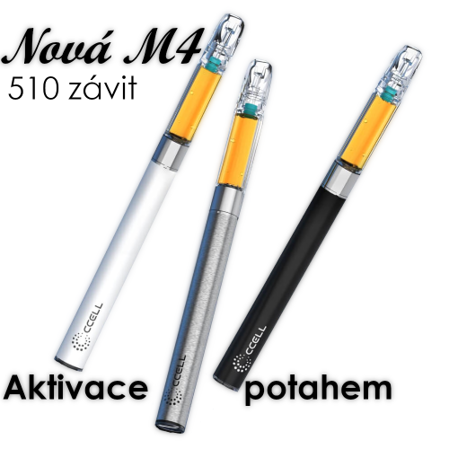 Baterie pro vaporizační pero - CCELL M4