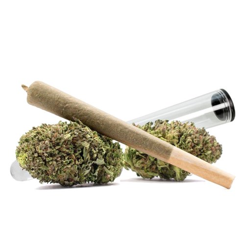 THCV preroll joint ReLeaf THCV preroll joint ReLeaf