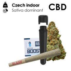 CBD Joint (preroll) Lifter - Czech indoor