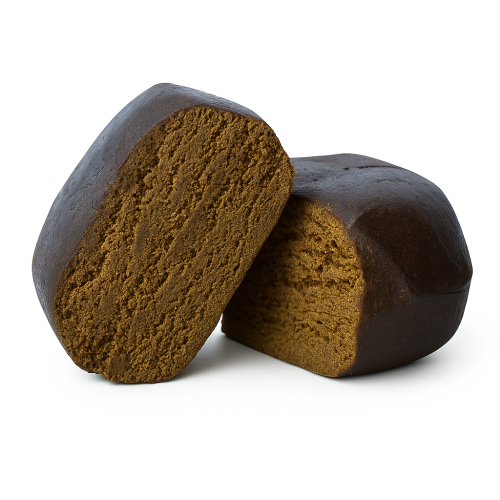 CBD hashish Čokoláda