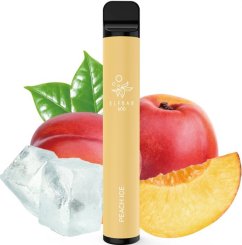 Elf Bar 600 elektronická cigareta 20mg - Peach Ice