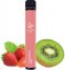Elf Bar 600 elektronická cigareta 20mg - Strawberry Kiwi