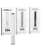 Baterie pro vaporizační pero - CCELL M4 - Balení: 1ks, Barva: černá