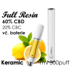 CBD resin vape pen Don Lemon