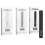 Baterie pro vaporizační pero - CCELL M4 - Balení: 1ks, Barva: černá