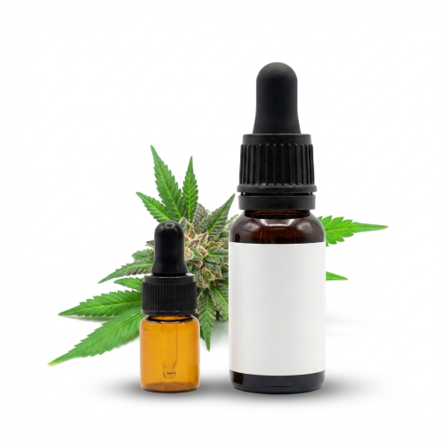 Konopný terpen STRAWBERRY COUGH