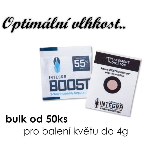 Integra Boost 55% - bulk