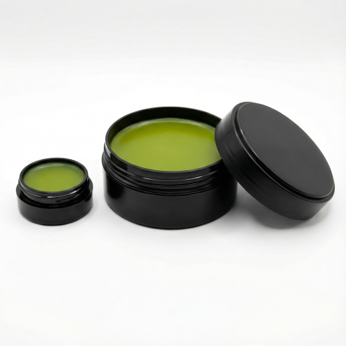 Extra konopná mast čistá - přírodní 1% CBD